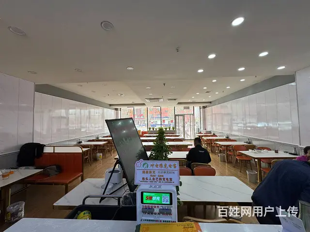 1297 纯一层 学校对面 面馆转让 位置好 人流大 流水高 - 图片 8