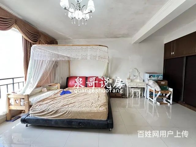 凤翠苑古典五房 一楼带长辈间 前后花园带车位菜地果 - 图片 5