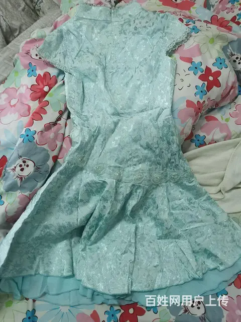 全新羽绒服35元旗袍18男短袖3件40 - 图片 5