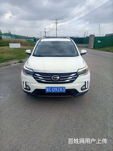 传祺GS4 2015款 1.3T 双离合 200T 豪华版 - 图片 1