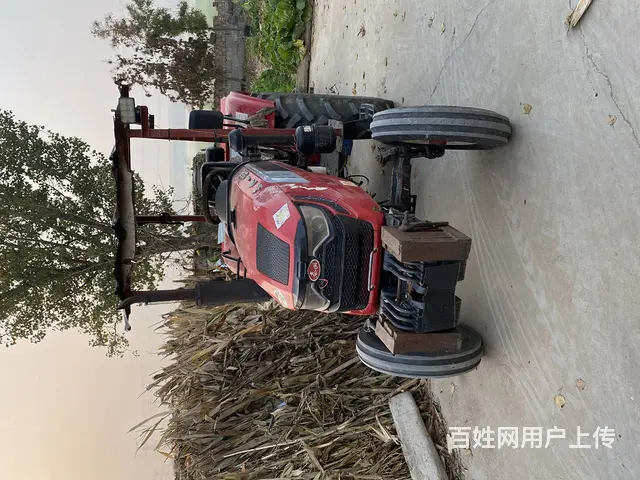 【搞定了！】个人拖拉机出售，泰山550，带小麦播种、玉米播种 - 图片 4