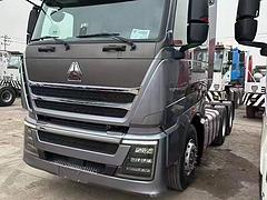 豪沃 牵引车 国6