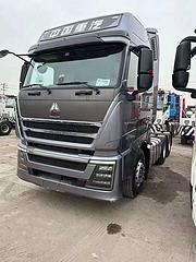 豪沃 牵引车 国6