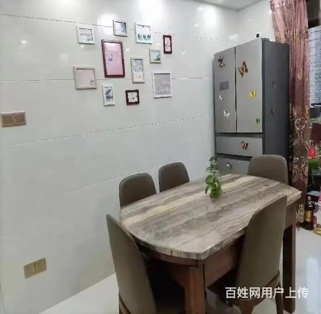 泰亨视野好前后阳台精装大3房 家电齐全 房东自住 - 图片 4