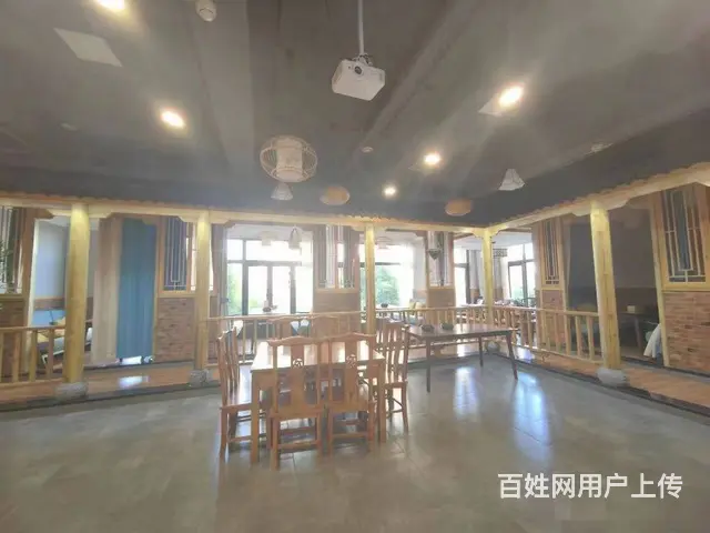 （老板本人）4号线地铁口旁精装高档茶楼棋牌室优价转让6081 - 图片 10