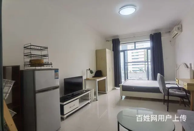 拱北关口岭秀城电梯精装大公寓出租，租价2300。近关口 - 图片 2