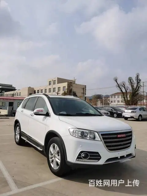 哈弗H6 2015款 H6 运动版 1.5T 手动 运动版 - 图片 4