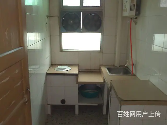 中山北路华程医院附近2室1厅装修好家具家电齐全月租650 - 图片 6