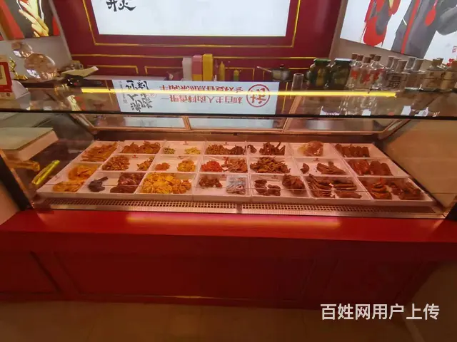 香坊区司徒街麻辣工坊鸭货店出兑 小吃店出兑 - 图片 4