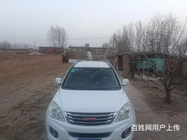 长城 哈弗H6 2011款 2.0 手动 两驱都市版 - 图片 1