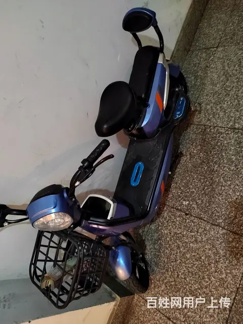 出售8成新电瓶车 - 图片 2