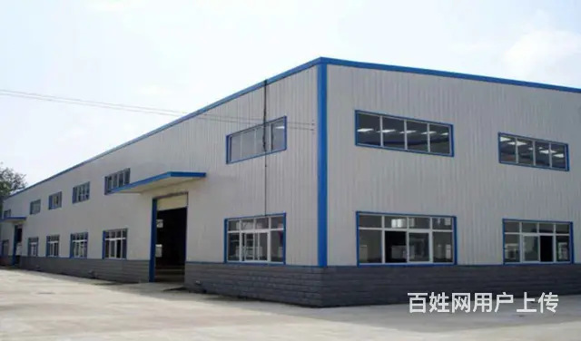 （低价招租）张村新北洋附近钢结构标准新厂房出租 - 图片 1