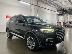 哈弗H6 2019款 2.0GDIT 双离合 豪华智联版蓝标