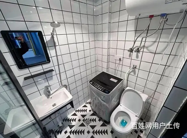 美车城，独厨独卫单间，精装全配，近蓬青路产业园，安 - 图片 7