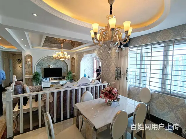 急售招商花园城一期精装4室2厅2卫产证在手临近沃尔玛停车方便 - 图片 4