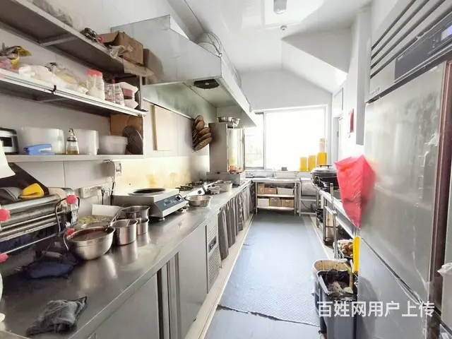 【福铺】丽景花园小区门口|103平快餐店|便宜转让 - 图片 8