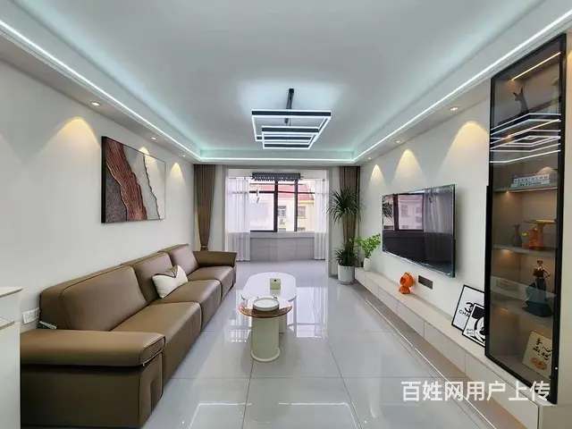 丰泽园小学 人民广场附近 丰泽园5楼 南北通透 - 图片 3