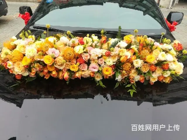 加宽加长豪华型凯迪拉克CT6婚车婚庆车队出租赁 - 图片 5