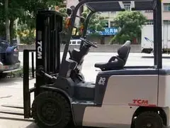 9成新叉车二手电动叉车，合力仓储二手叉车转让
