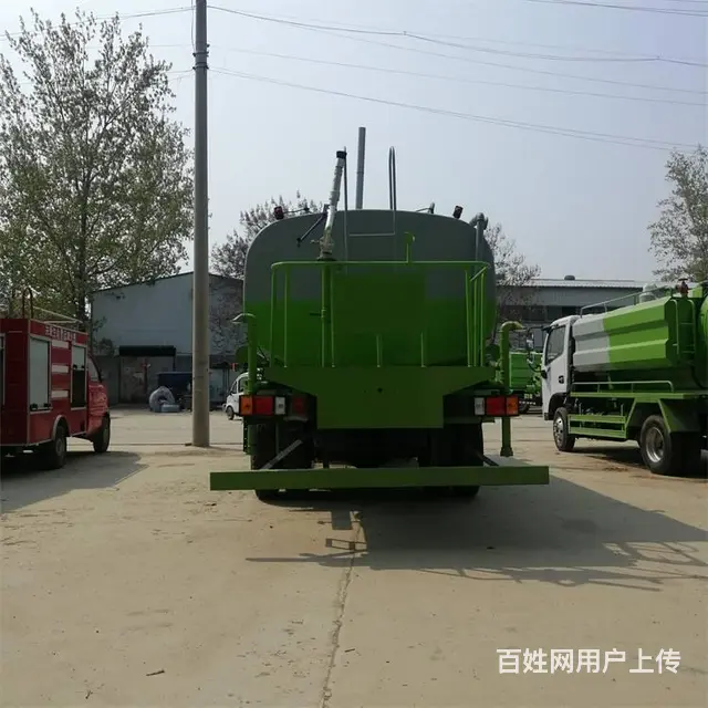 云南环卫洒水车制造厂 浙江哪里有洒水车卖 - 图片 4