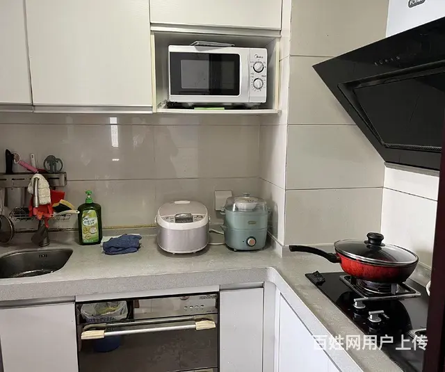 晴朗新地精装修 2房  家私家电齐全 - 图片 9