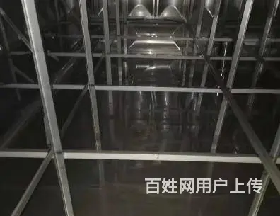 肇庆四会不锈钢水箱清洗，洗水池公司，水池清洗消毒 - 图片 6