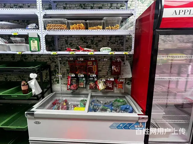 （同城乐铺推广）地铁口小区内品牌生鲜粮油店铺转让，住户稳定 - 图片 2