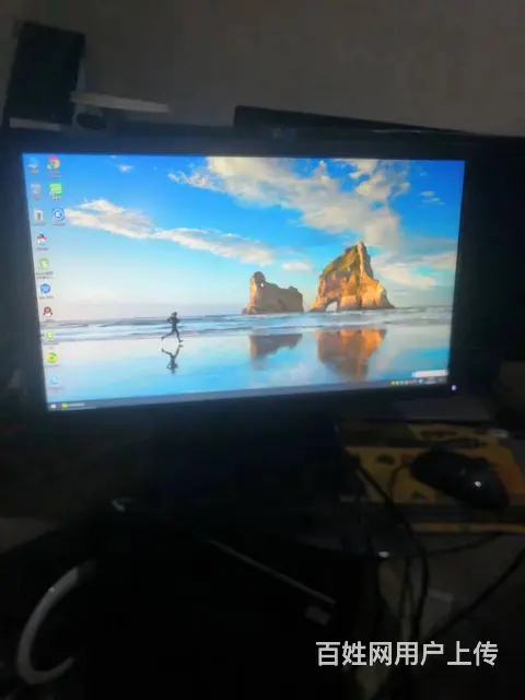 出30台戴尔和冠捷AOC清一色22寸电脑液晶显示器 - 图片 1