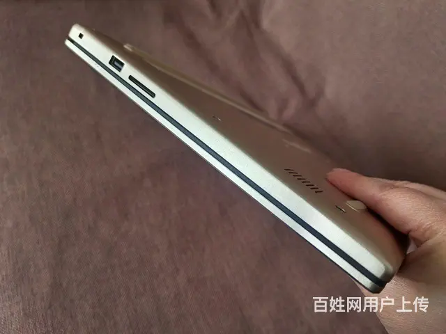 15寸金属窄边框戴尔7560商务本i5七代4G独显 - 图片 6