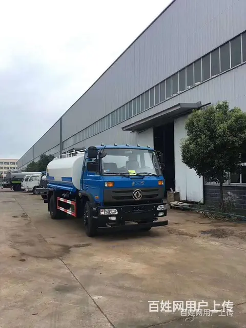 东风D3D9园林绿化洒水车厂家直销 - 图片 2