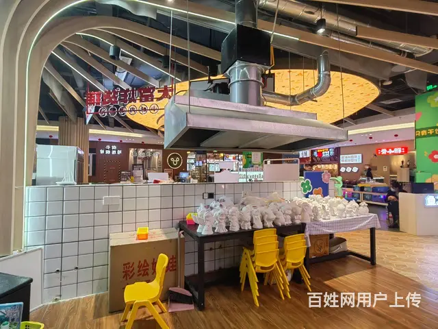 PZJ商场内豪华装修22平店铺整体转让6.6万，商场人流稳定 - 图片 2