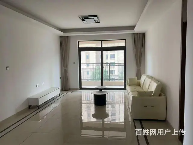 万科翡翠玖玺 普通住宅2厅 精装修 - 图片 2