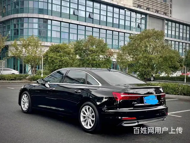 奥迪A6 2019款 A6L 2.0TFSI 双离合 40T - 图片 7