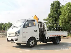 国六蓝牌小吨位1.5吨随车吊 首付2万提车