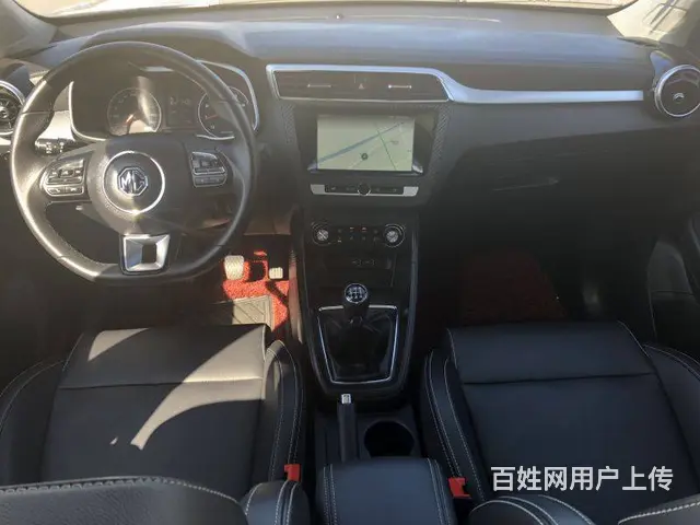 MG ZS 2017款 1.5 手动 豪华版 - 图片 5