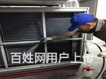 昆山花桥镇酒店饭店食堂油烟机清洗 净化器 管道清洗 - 图片 1