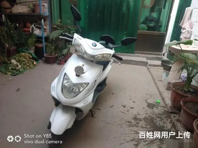 急出售72V（王派）大踏板电动车 - 图片 2
