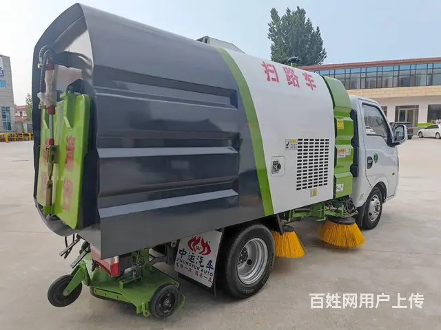 低价出售洒水车 扫路车 吸粪车 吸污车 垃圾车 - 图片 4
