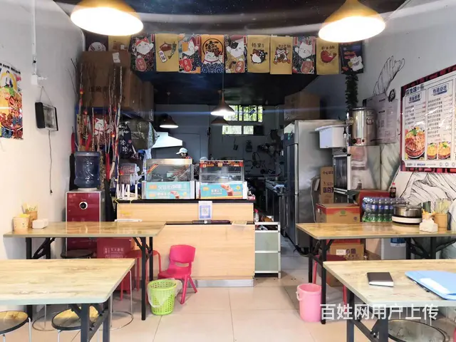 精选）郫都犀浦丁字路口小区围绕外卖店（可堂食） - 图片 2
