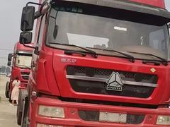 重汽斯太尔 牵引车 国5