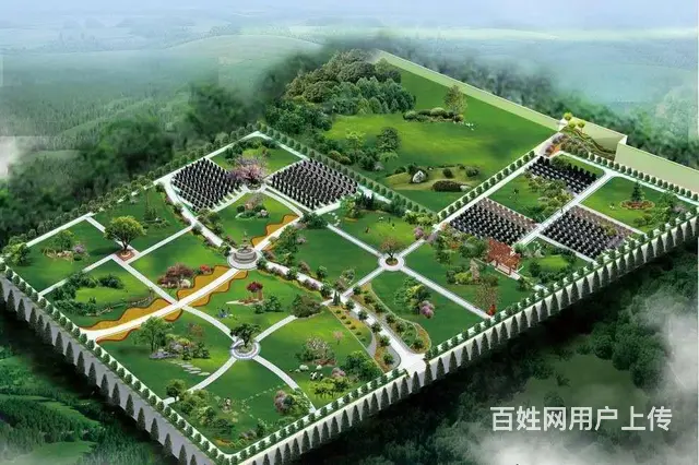 昆明祥安陵园新开陵园位置好选价格实惠 - 图片 5