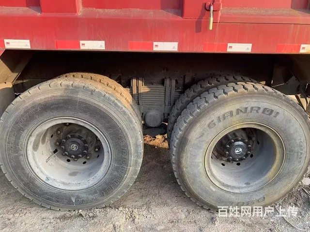 19年陕汽轩德X6前四后八 渭南公告1.5米 - 图片 5