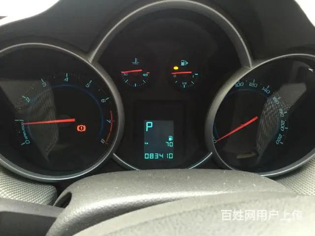 雪佛兰科鲁兹 2009款 1.6L 自动 SE ( - 图片 9