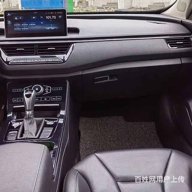 红旗H5 2019款 1.8TD 手自一体 30TD 型动版 - 图片 12