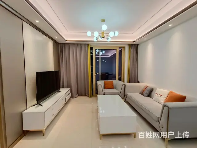 杭州中山北园精装2房西湖文化广场国都发展大厦带车位 - 图片 1