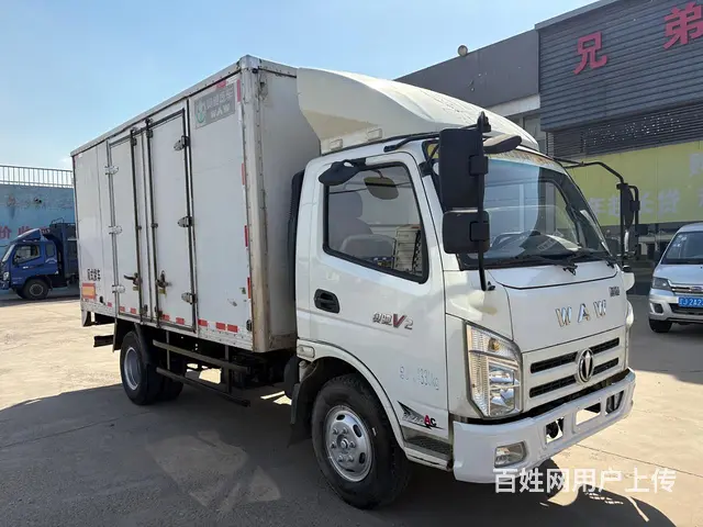 奥驰汽车 厢式货车 - 图片 3