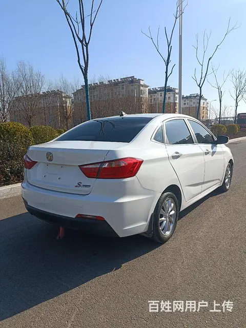 长安 悦翔 2015款 悦翔V7 1.6 手动 乐尚版 - 图片 6