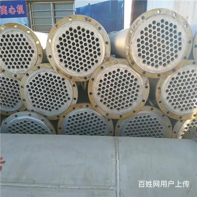 全钢冷凝器-立式冷凝器-冷凝器 - 图片 3
