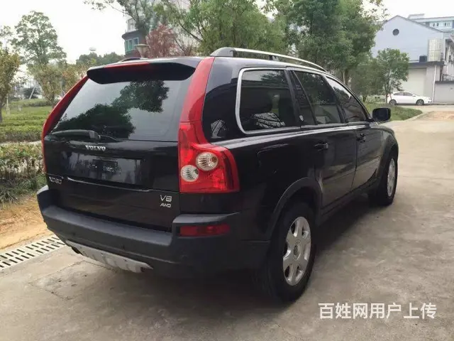 沃尔沃XC90 2006款 4.4 手自一体 V8 - 图片 6
