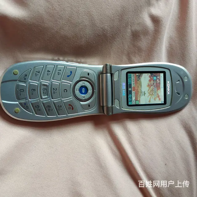 全原精典绝版老手机 康佳A68 - 图片 5